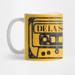 De la soul cassette Mug